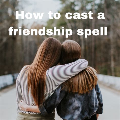 Unlocking the Secrets of Deep and Meaningful Friendships with Witchcraft Songs
